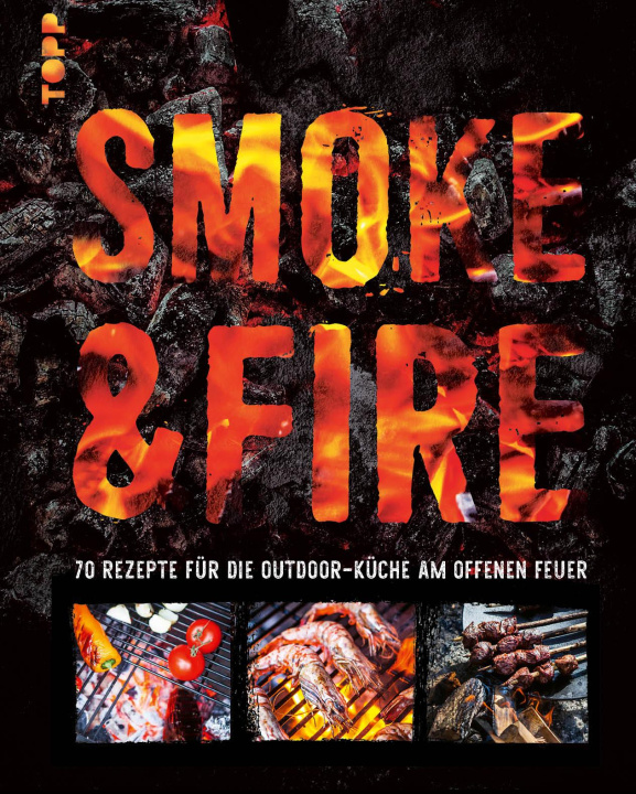 Buch Smoke & Fire Birgit van der Avoort