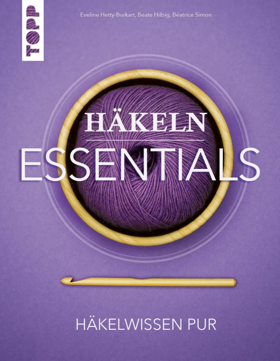Book Häkeln Essentials Beate Hilbig