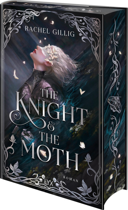 Libro The Knight and the Moth Sabrina ?Elezny?