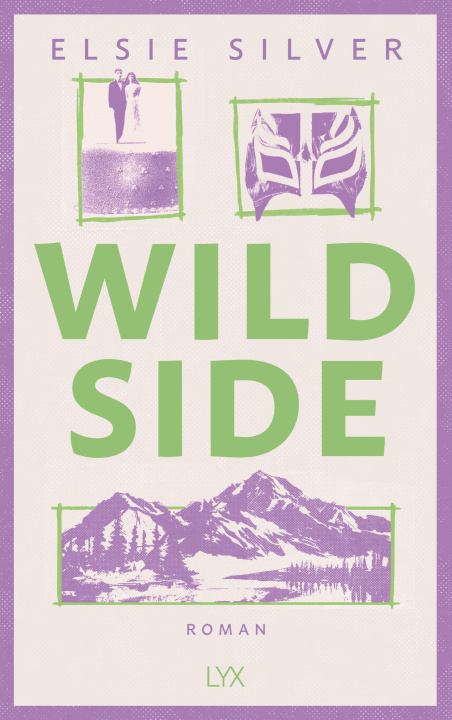 Kniha Wild Side Maike Hallmann