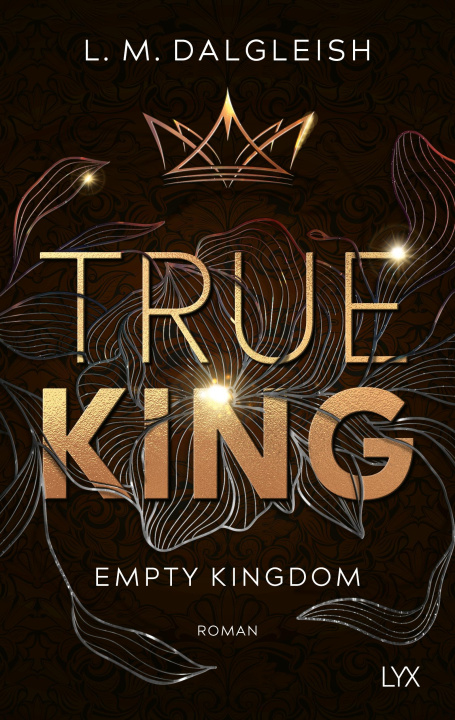 Kniha True King Laura Feiter