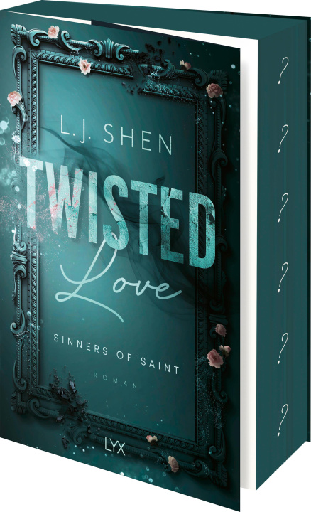 Boek Twisted Love Patricia Woitynek