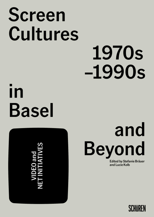 Boek Screen Cultures Lucie Kolb