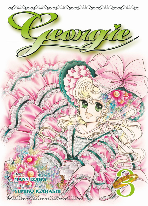 Buch Georgie 03 Yumiko Igarashi