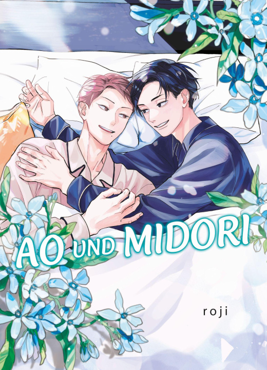 Kniha Ao und Midori 01 Sophie-Marie Ludwig