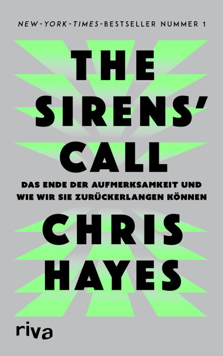 Kniha The Sirens' Call Chris Hayes