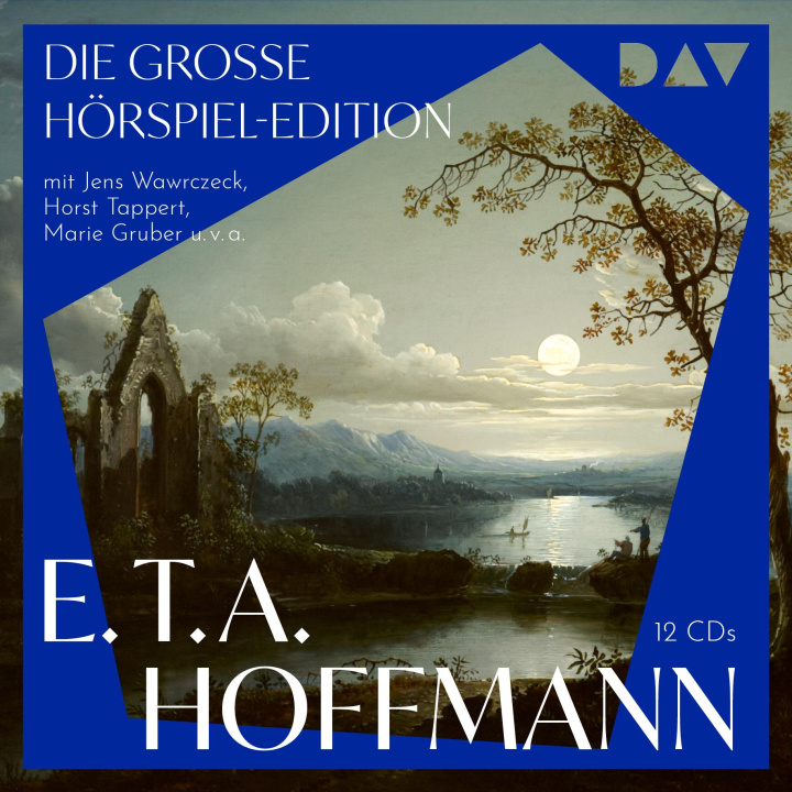 Audio Die große Hörspiel-Edition Jens Wawrczeck