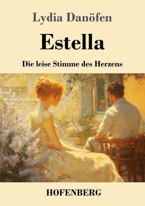 Kniha Estella Lydia Danöfen