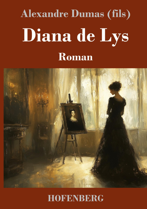 Libro Diana de Lys Dumas