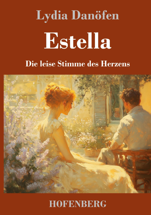 Kniha Estella Lydia Danöfen