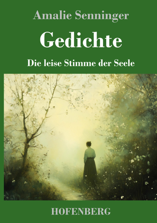 Kniha Gedichte Amalie Senninger