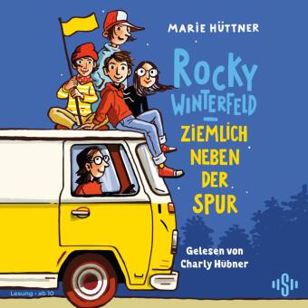 Audio Rocky Winterfeld Charly Hübner