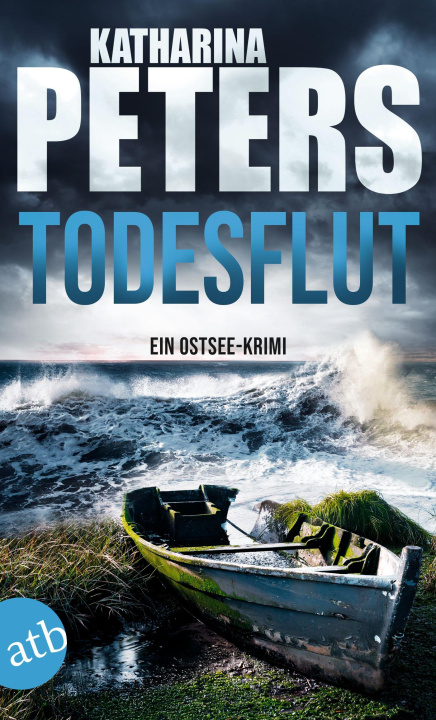 Kniha Todesflut Katharina Peters