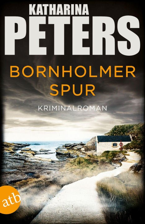 Kniha Bornholmer Spur Katharina Peters