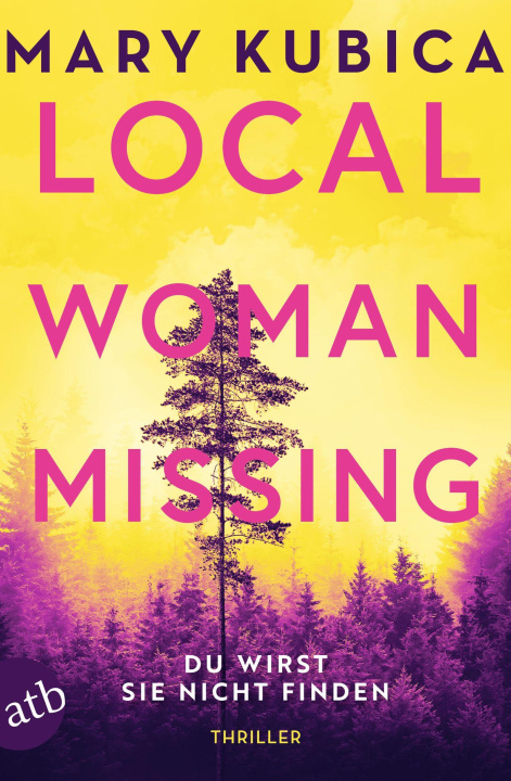 Knjiga Local Woman Missing Gabriele Weber-Jari?
