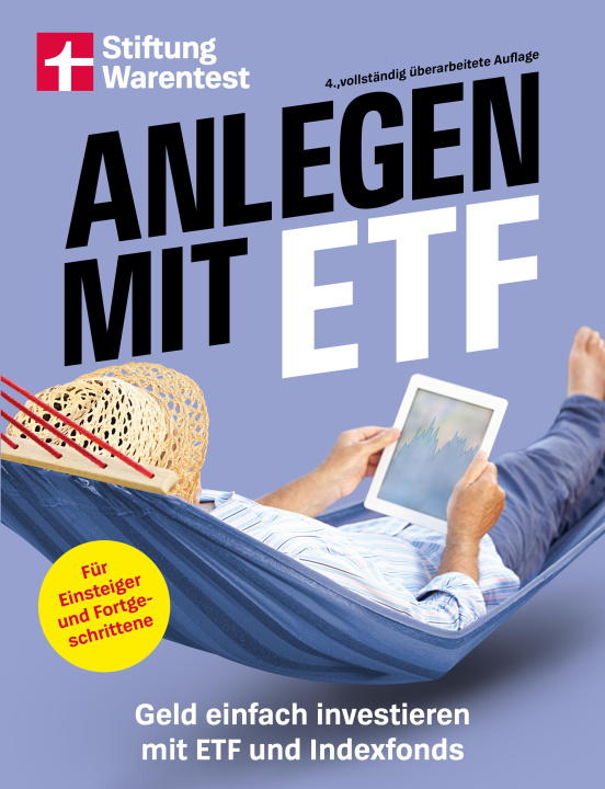 Kniha Anlegen mit ETF Antonie Klotz