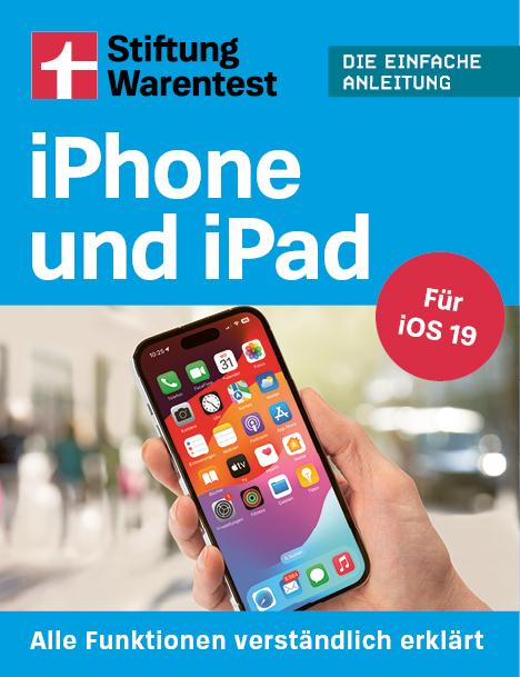 Книга iPhone und iPad Dr. Uwe Albrecht