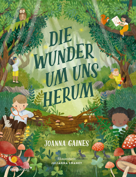 Libro Die Wunder um uns herum Juliana Swaney