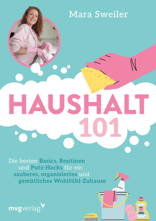 Kniha Haushalt 101 @Marasweiler