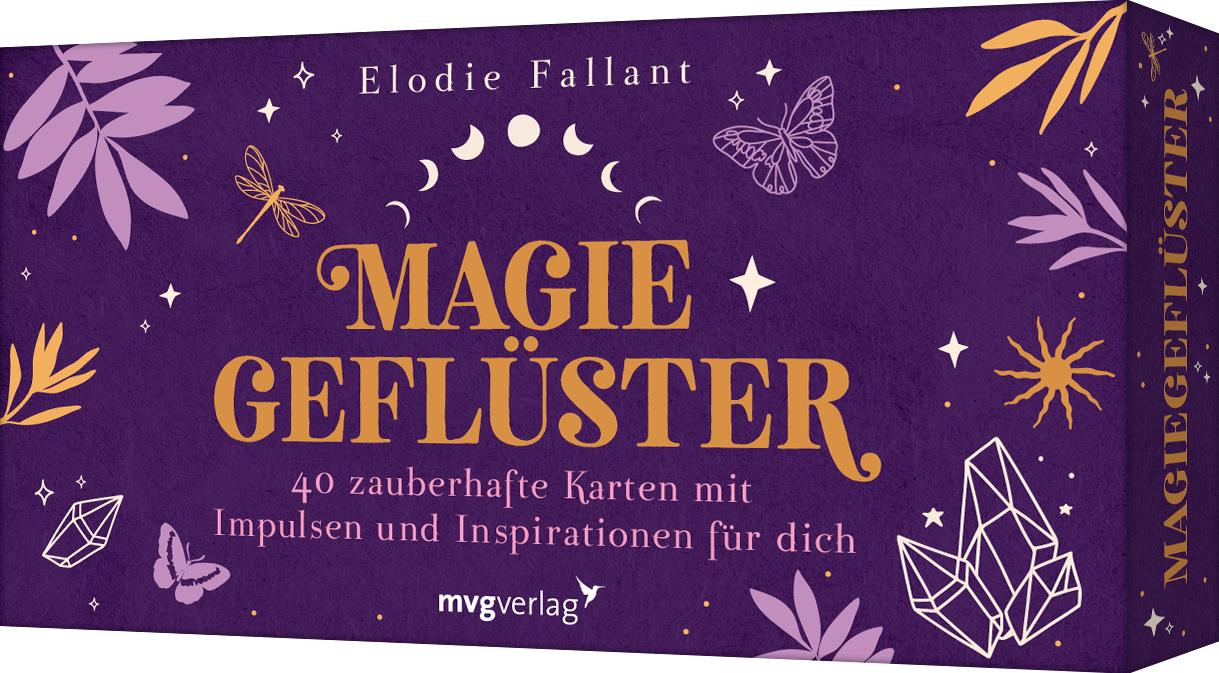 Hra/Hračka Magiegeflüster Elodie Fallant