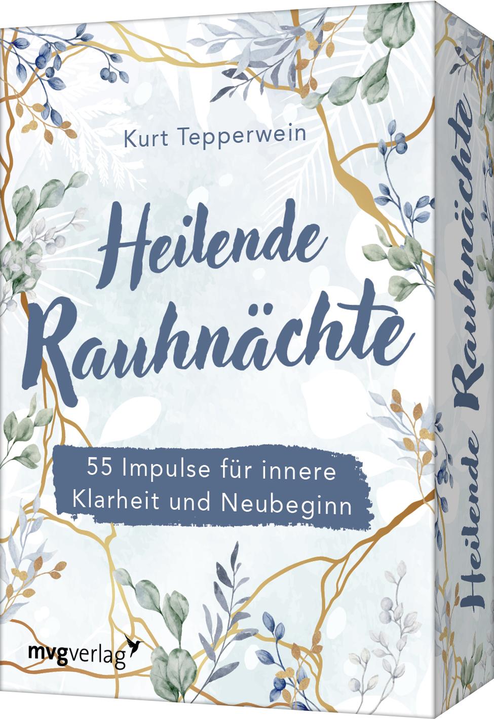 Hra/Hračka Heilende Rauhnächte Kurt Tepperwein