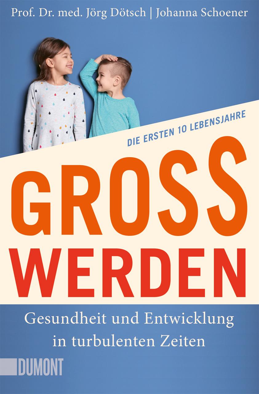 Kniha Großwerden Johanna Schoener