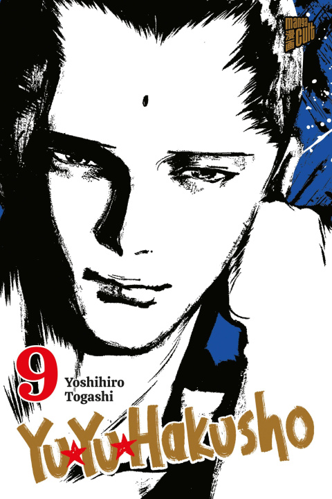 Book Yu Yu Hakusho 9 Verena Maser