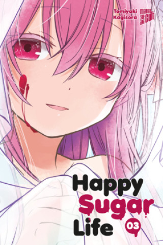 Книга Happy Sugar Life 3 Benjamin Leimser