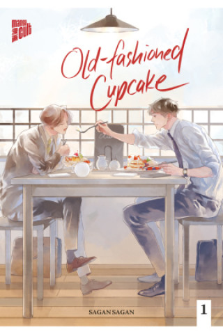 Kniha Old-fashioned Cupcake 1 Doreaux Zwetkow