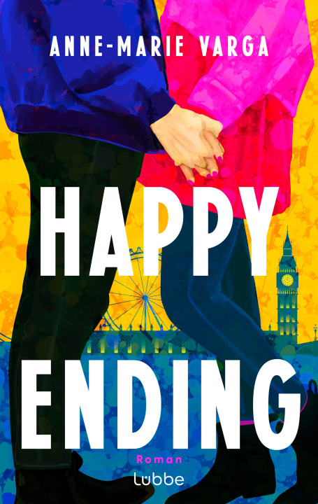 Boek Happy Ending Antonia Zauner