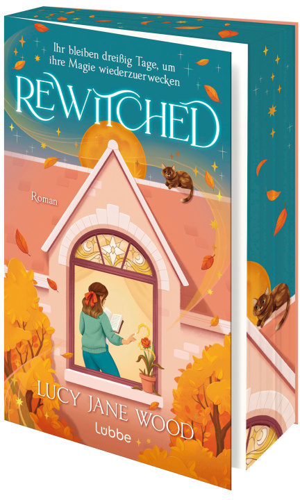 Carte Rewitched Susanne Gerold