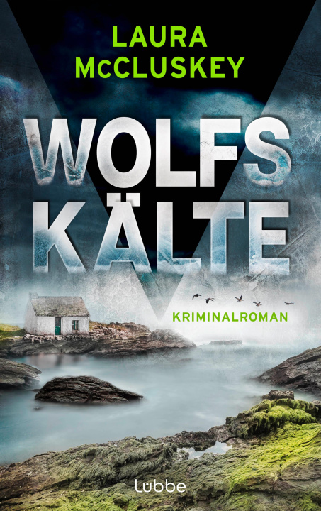 Knjiga Wolfskälte Michael Krug