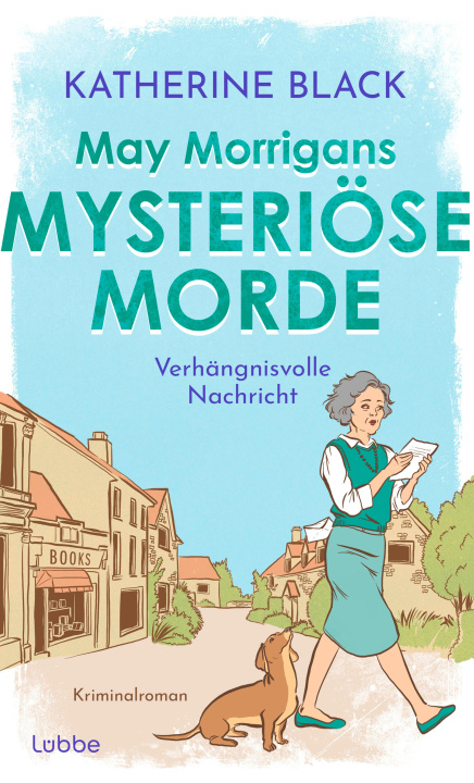 Knjiga May Morrigans mysteriöse Morde Dietmar Schmidt