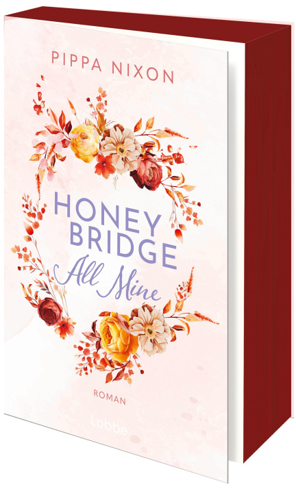 Kniha Honeybridge. All Mine Angela Koonen