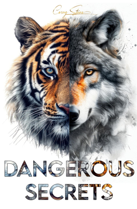 Kniha Dangerous Secrets 