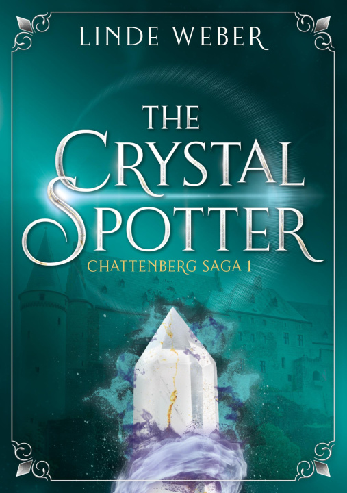 Kniha The Crystal Spotter Linde Weber