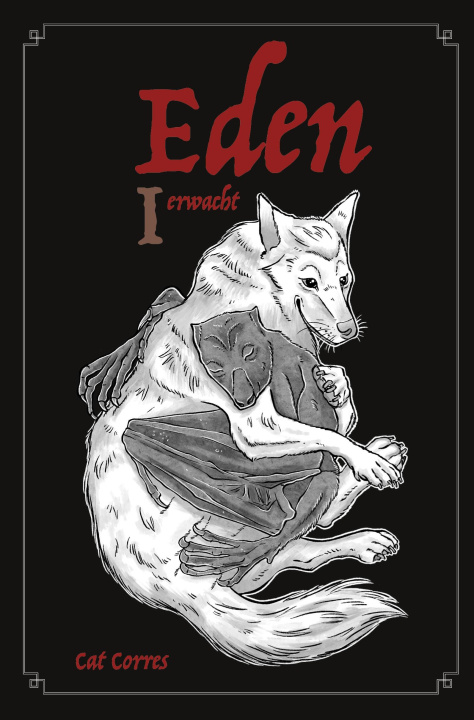 Kniha Eden I 