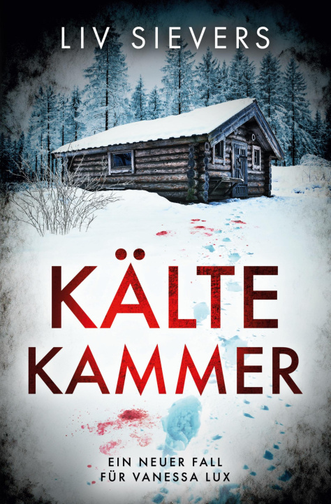 Kniha Kältekammer 