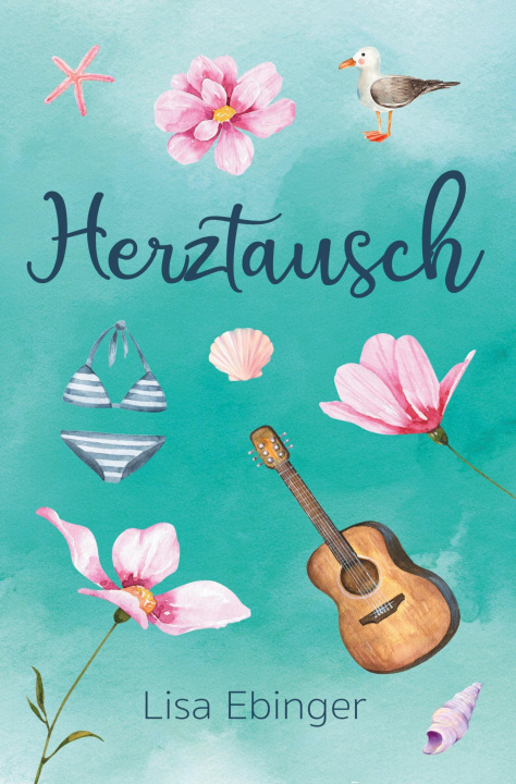 Knjiga Herztausch Lisa Ebinger