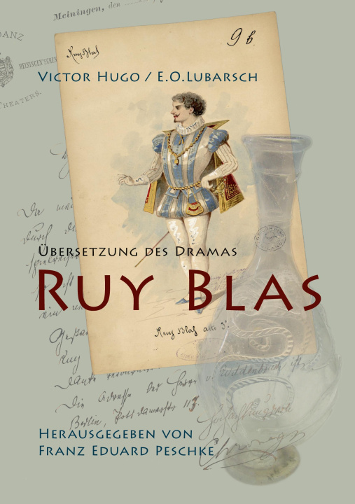 Kniha Übersetzung des Dramas Rui Blas 
