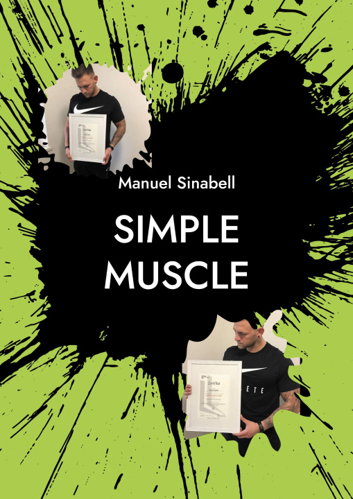 Kniha Simple Muscle Manuel Sinabell
