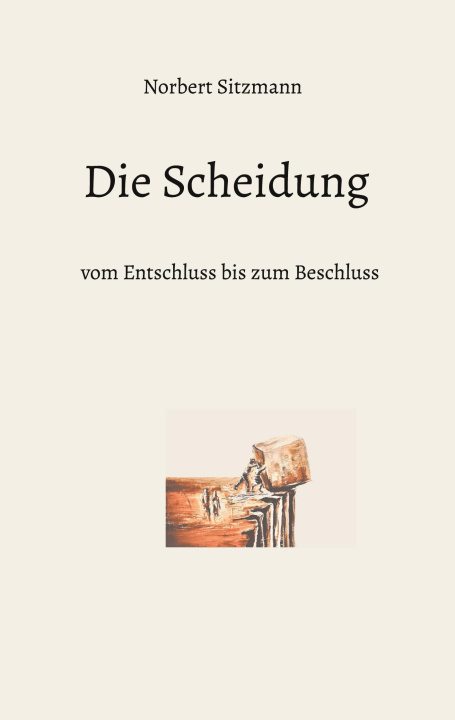 Kniha Die Scheidung 
