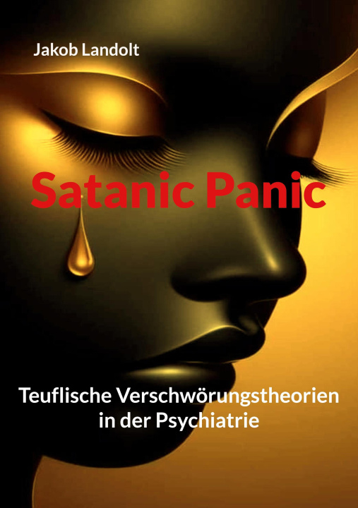 Kniha Satanic Panic Jakob Landolt