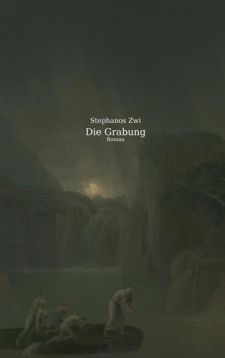 Kniha Die Grabung Stephanos Zwi
