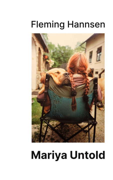 Kniha Mariya Untold Fleming Hannsen