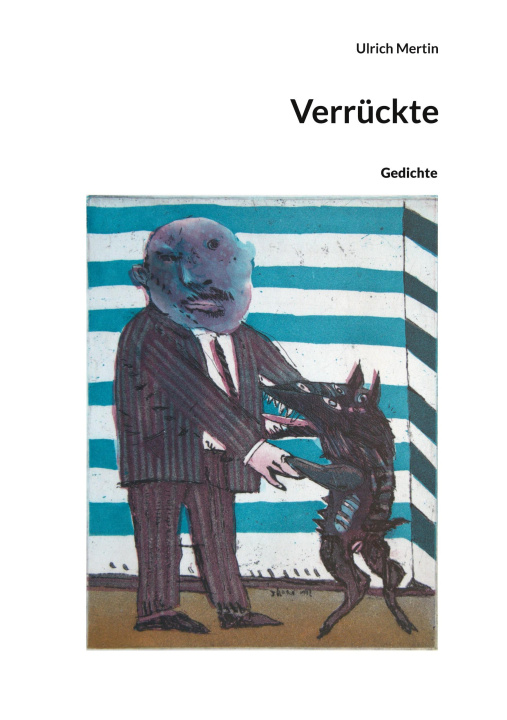 Kniha Verrückte 
