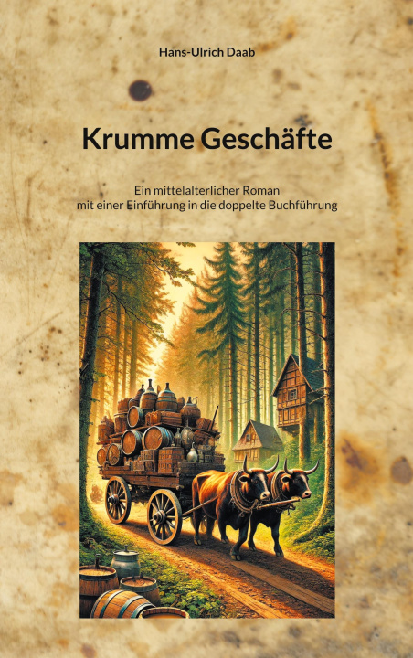Kniha Krumme Geschäfte Hans-Ulrich Daab