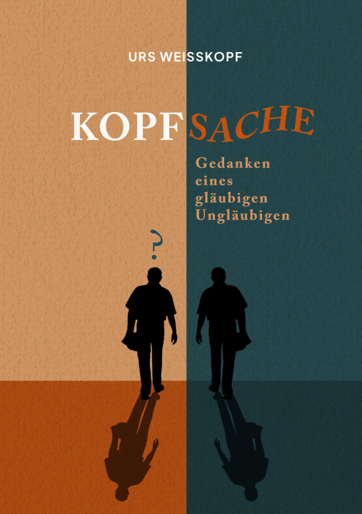Kniha Kopfsache Urs Weisskopf