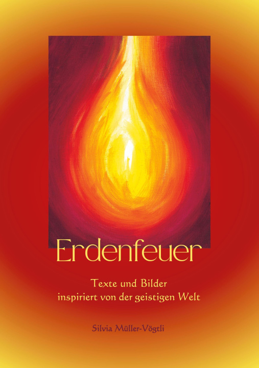 Kniha Erdenfeuer Silvia Müller-Vögtli