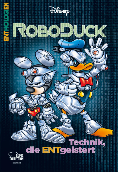 Buch Enthologien 65 Walt Disney